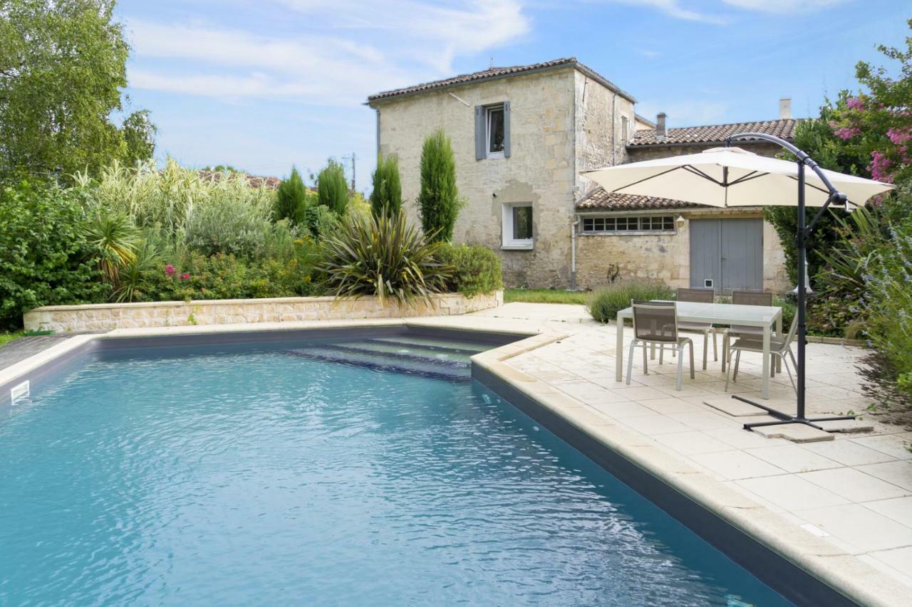 Le Clos De Tesson Exterior photo